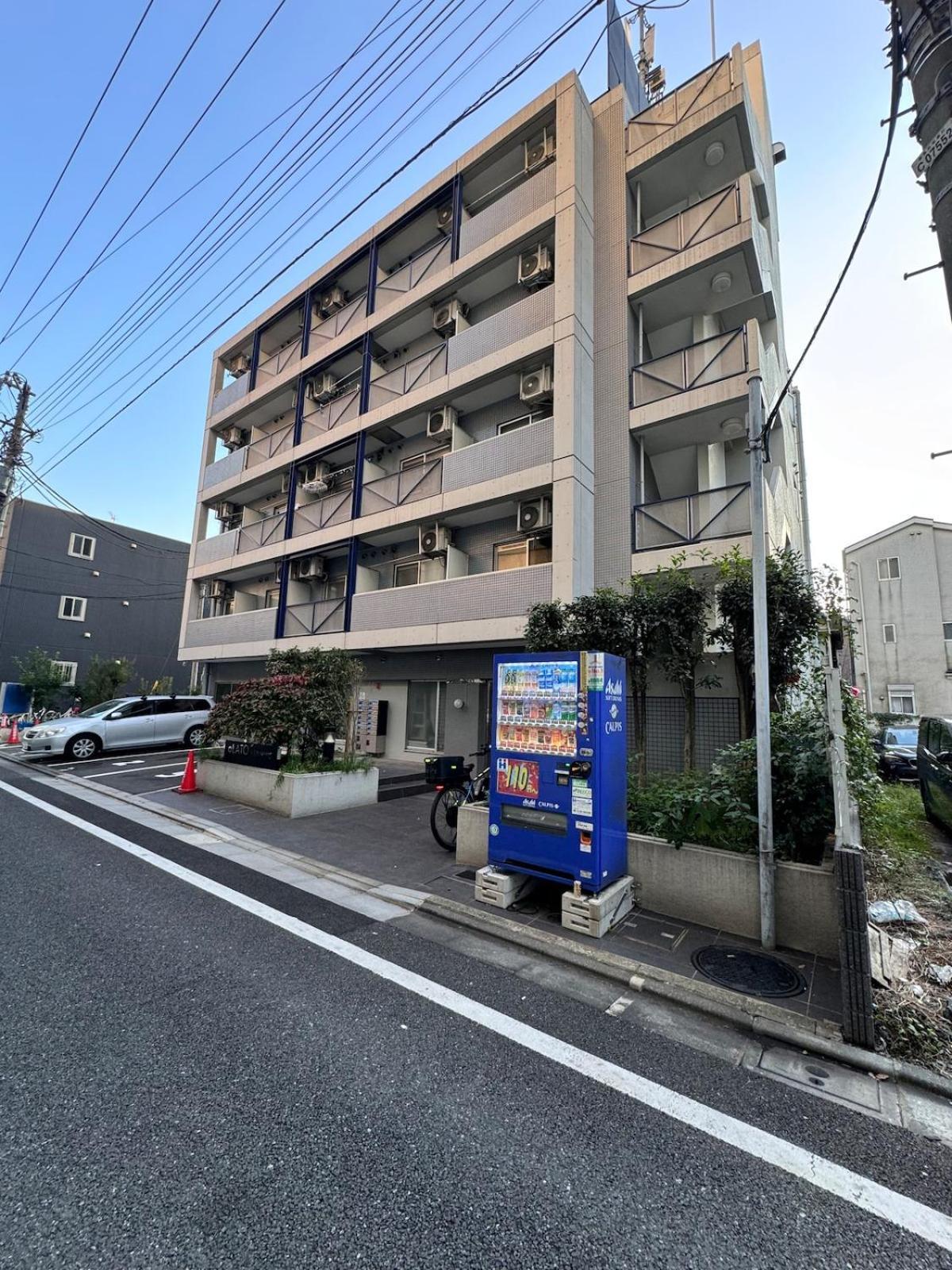 Ikebukuro 507 Twin Apartamento